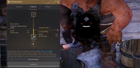 bdo caphras stone